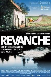 Poster for Revanche (2008).