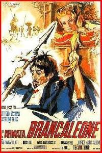 Poster for L'armata Brancaleone (1966).