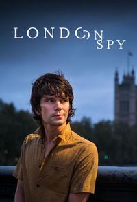London Spy (2015) Cover.