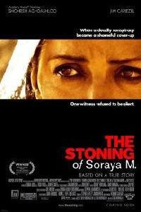 Poster for The Stoning of Soraya M. (2008).