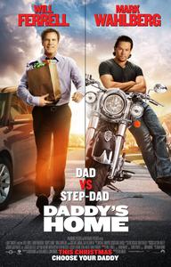 Daddy's Home (2015) Cover.