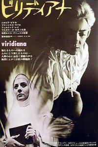 Plakat filma Viridiana (1961).