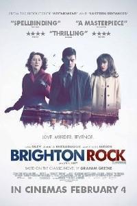 Plakat Brighton Rock (2010).