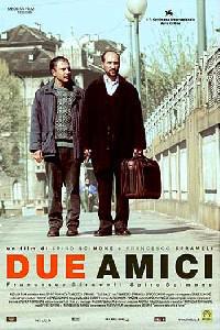 Plakat filma Due amici (2002).