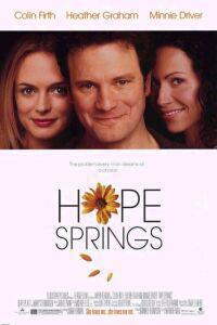 Обложка за Hope Springs (2003).