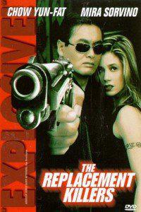 Plakat filma The Replacement Killers (1998).