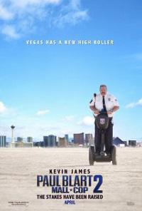 Plakát k filmu Paul Blart: Mall Cop 2 (2015).