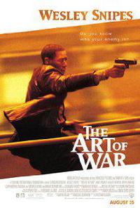 Plakat The Art of War (2000).