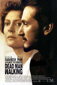 Poster for Dead Man Walking (1995).