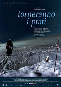 Poster for Torneranno i prati (2014).