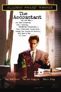 Poster for Accountant, The (2001).