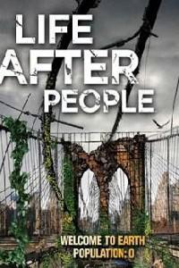 Омот за Life After People (2009).
