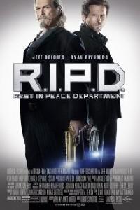 Обложка за R.I.P.D. (2013).