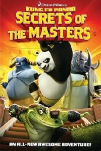 Обложка за Kung Fu Panda: Secrets of the Masters (2011).