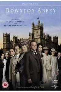 Downton Abbey (2010) Cover.