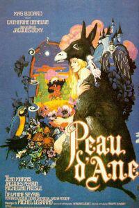 Poster for Peau d'âne (1970).