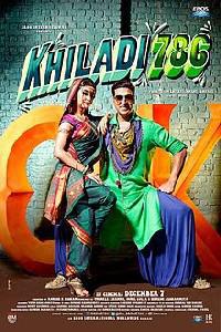 Poster for Khiladi 786 (2012).