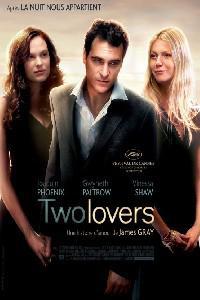 Plakat Two Lovers (2008).