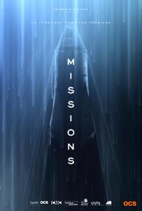 Обложка за Missions (2017).
