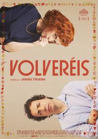 Plakat filma Volveréis (2024).