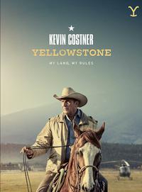 Poster for Yellowstone (2018).