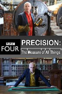 Cartaz para Precision: The Measure of All Things (2013).