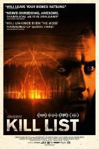 Cartaz para Kill List (2011).