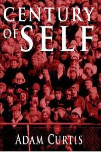 Plakát k filmu The Century of the Self (2002).