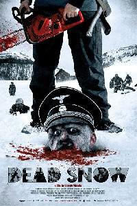 Plakát k filmu Død snø (2009).