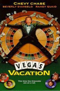 Plakat Vegas Vacation (1997).