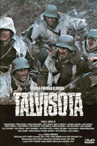 Plakát k filmu Talvisota (1989).
