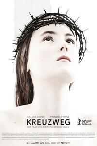 Plakát k filmu Kreuzweg (2014).