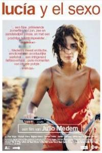 Lucía y el sexo (2001) Cover.