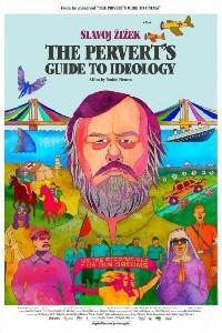 Poster for The Pervert's Guide to Ideology (2012).