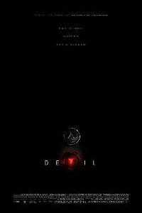 Plakát k filmu Devil (2010).