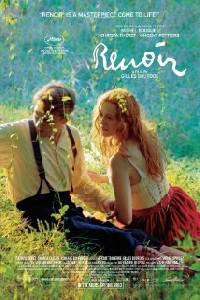 Plakat filma Renoir (2012).