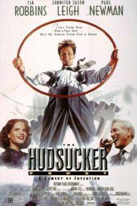 Poster for The Hudsucker Proxy (1994).