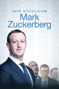 Poster for Tech Billionaires: Mark Zuckerberg (2021).