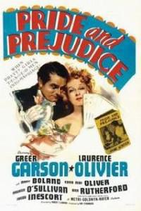Омот за Pride and Prejudice (1940).