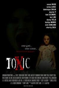 Poster for Toxic (2008).