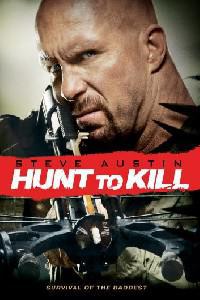 Plakat Hunt to Kill (2010).