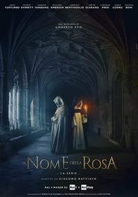 Plakat filma The Name of the Rose (2019).
