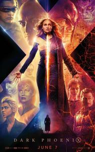 Poster for Dark Phoenix (2019).