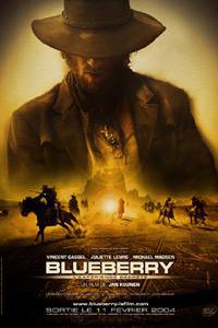 Обложка за Blueberry (2004).