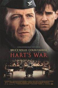 Poster for Hart's War (2002).