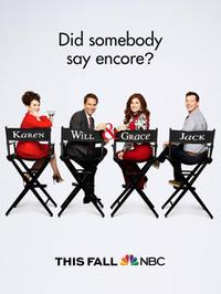 Will & Grace (1998) Cover.