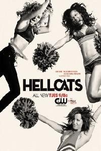 Обложка за Hellcats (2010).