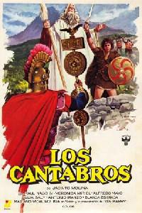 Обложка за Cántabros, Los (1980).