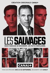 Poster for Savages (2019).