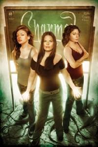 Poster for Charmed (1998).